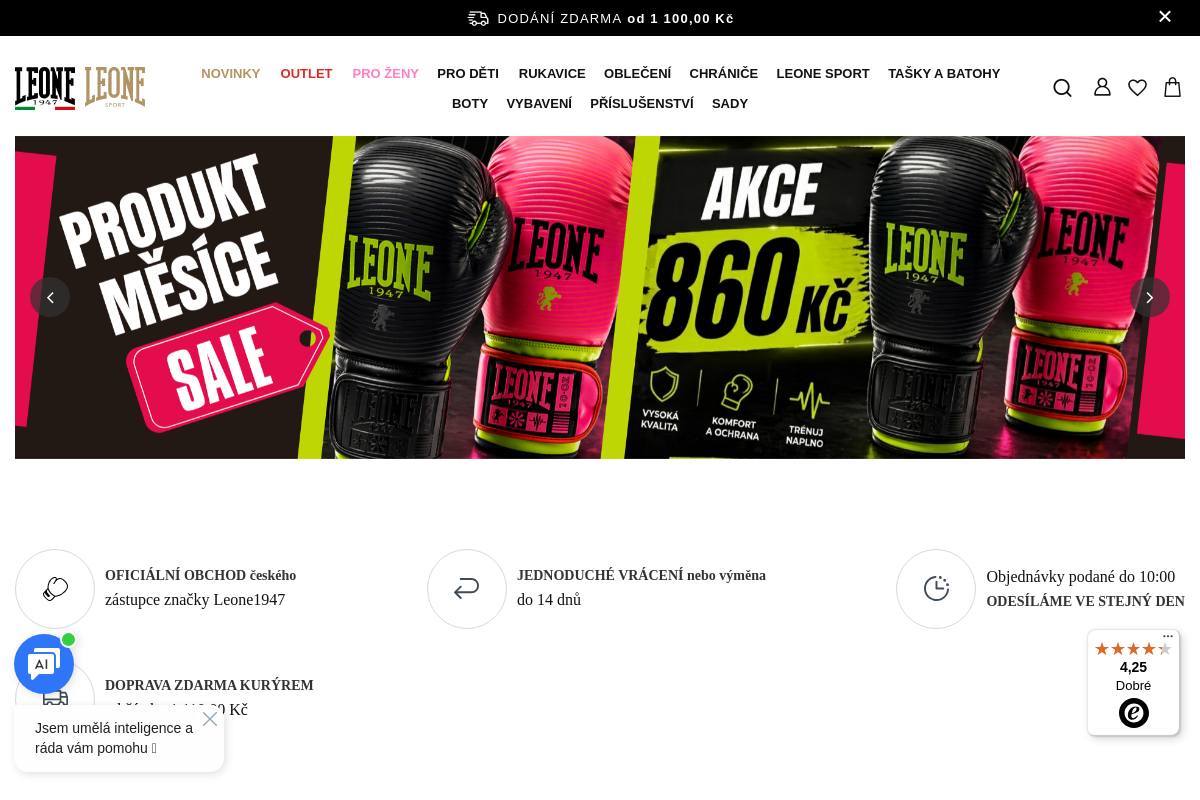 Leone-shop.cz