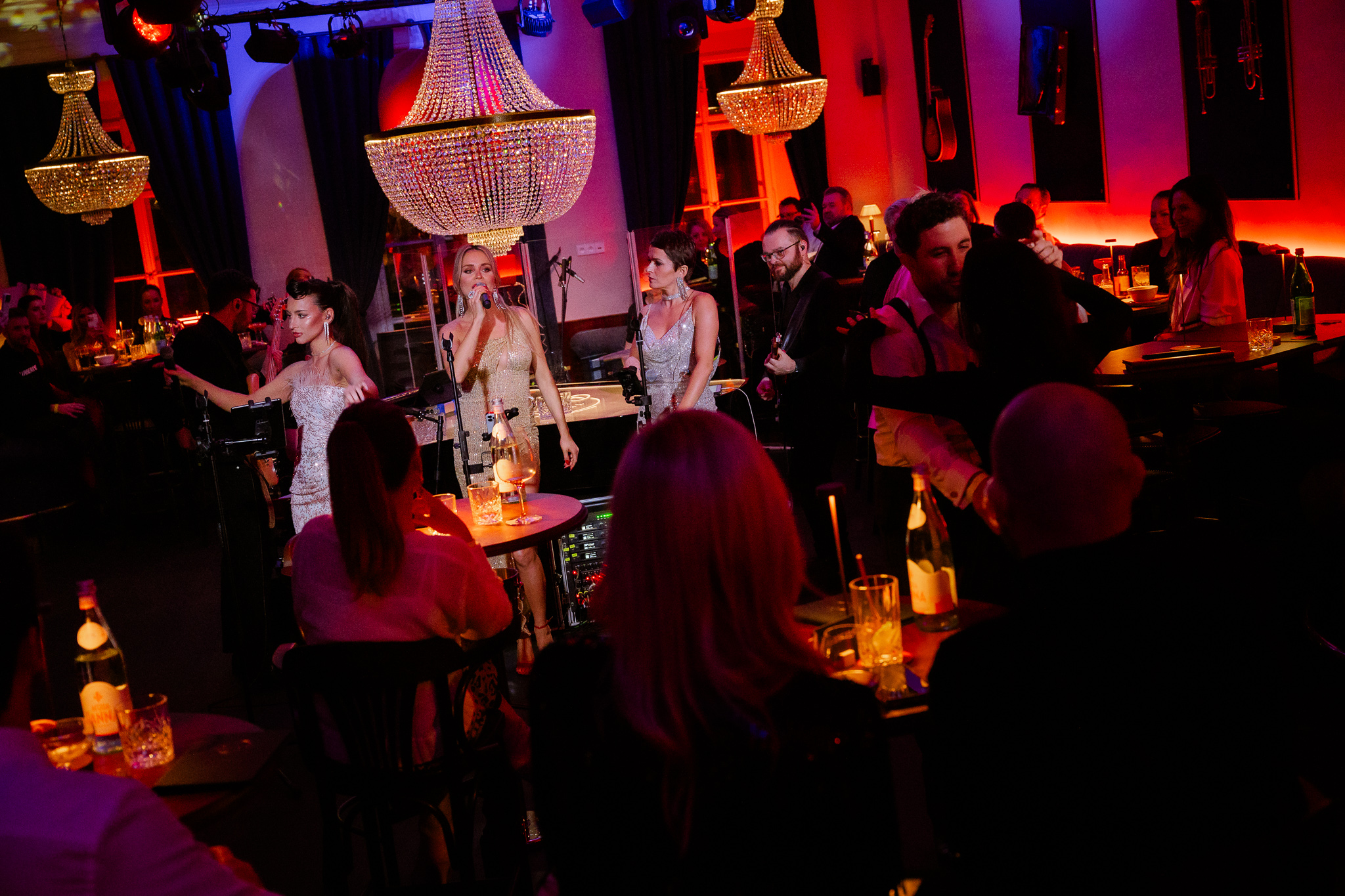 The Piano Bar Prague