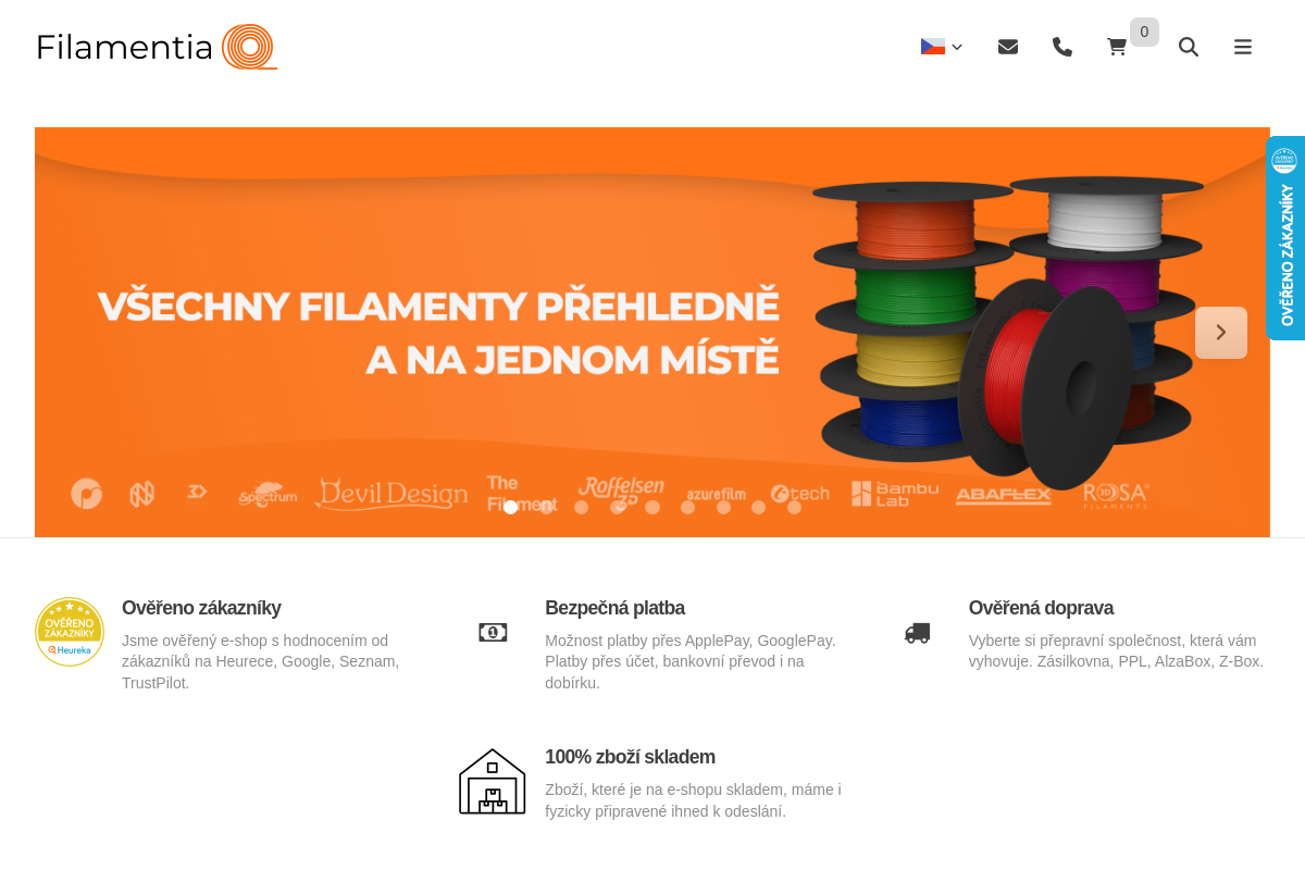 Filamentia.cz