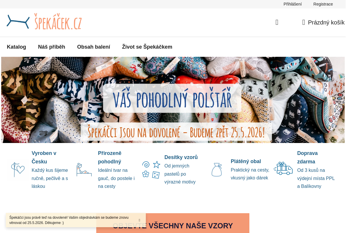 Špekáček.cz