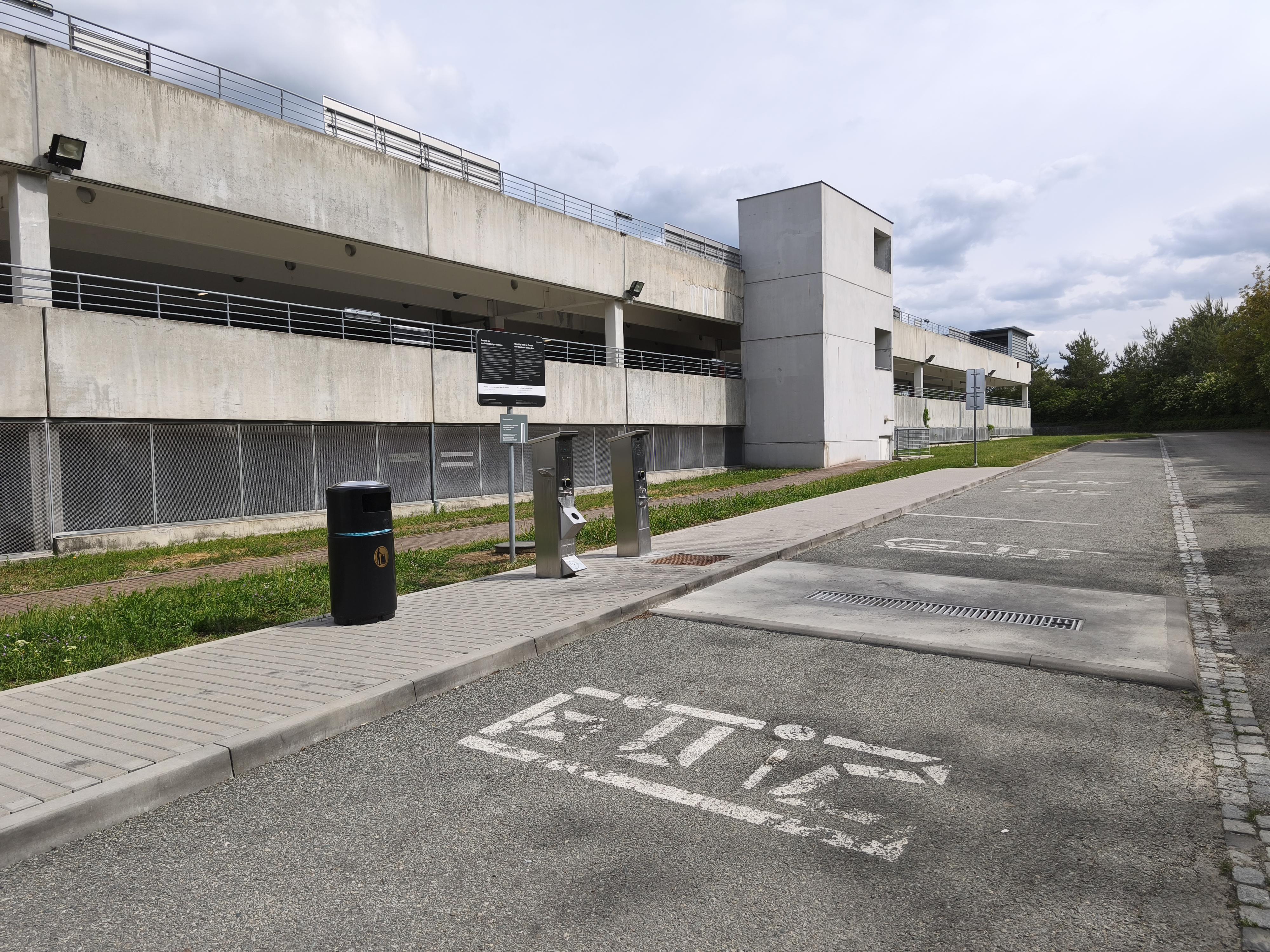 Stellplatz Futurum