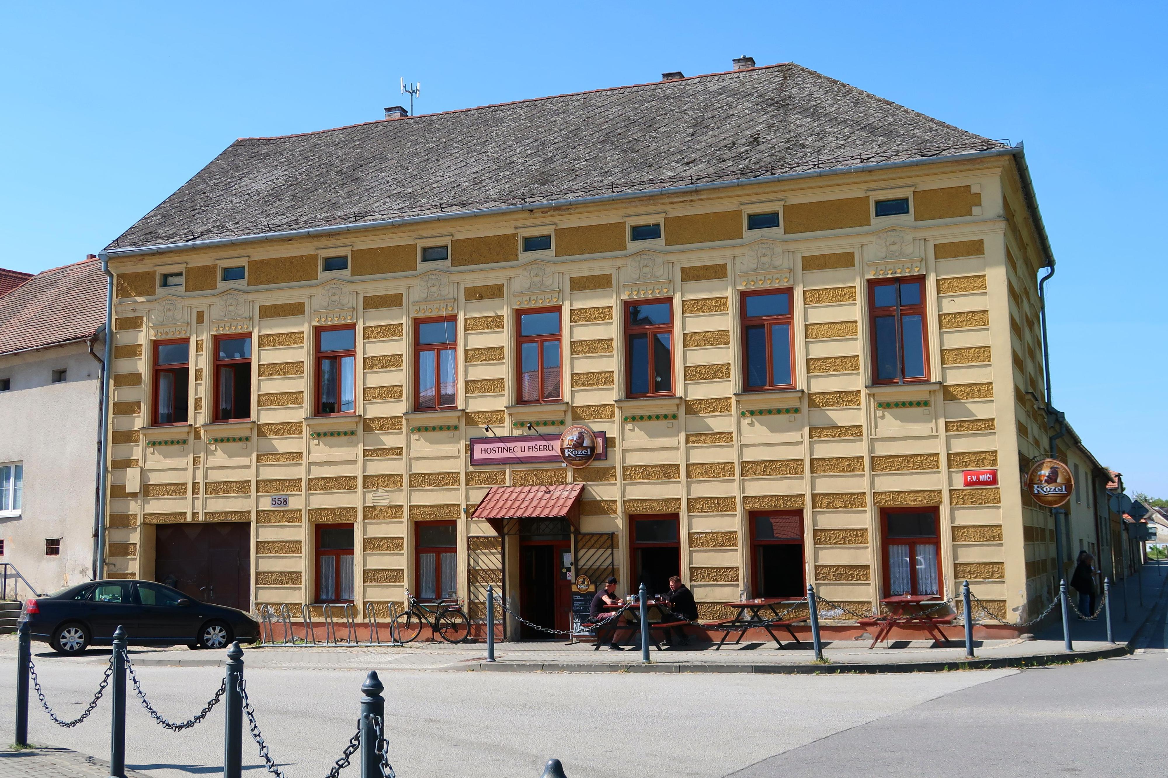 Hostinec U Fišerů foto 3