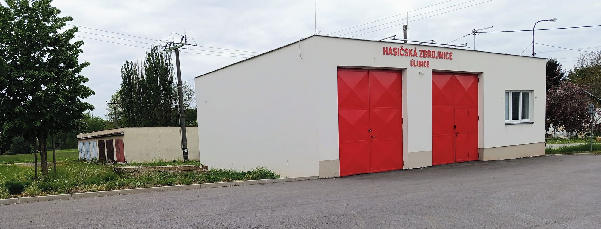 SH ČMS - Sbor dobrovolných hasičů Úlibice foto 1