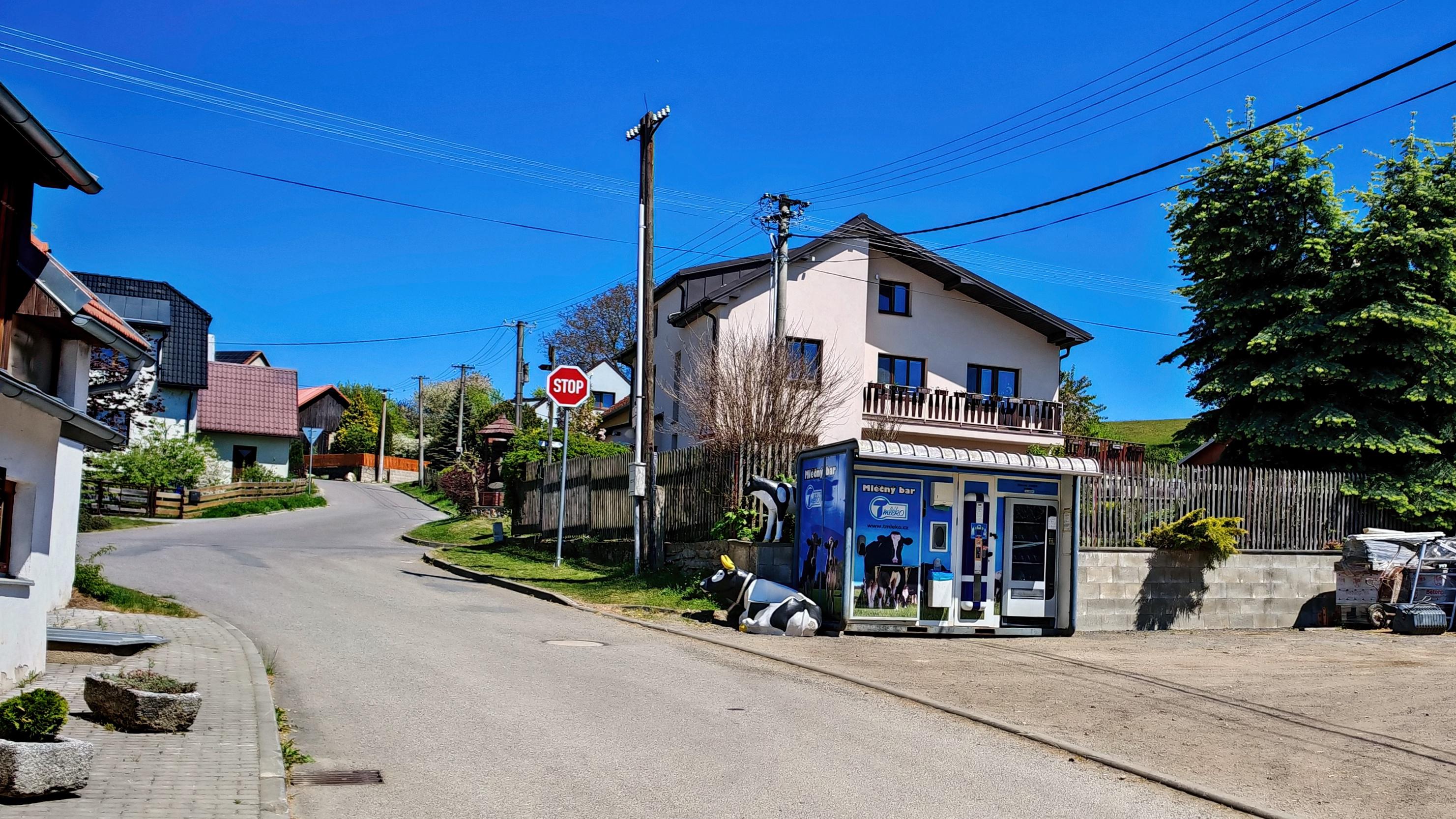 Mléčný bar Zubří foto 2