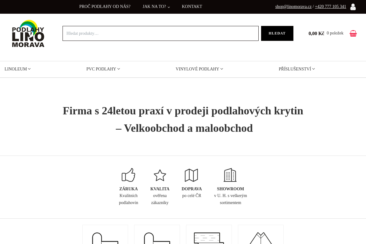 Linomorava.cz
