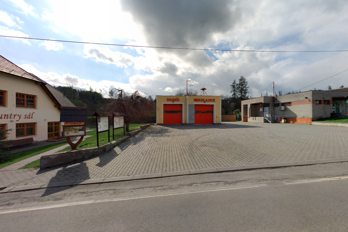 SH ČMS - Sbor dobrovolných hasičů Mikolajice foto 1