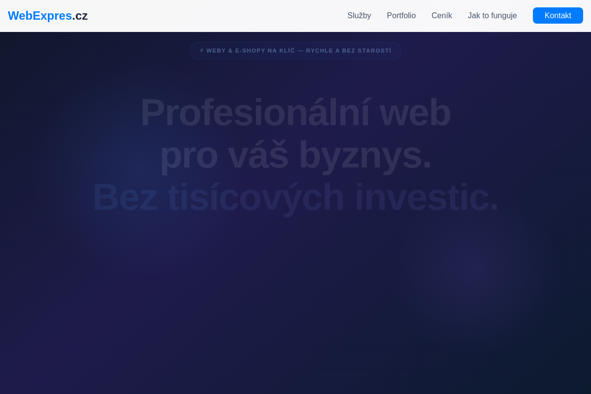 WebExpres.cz