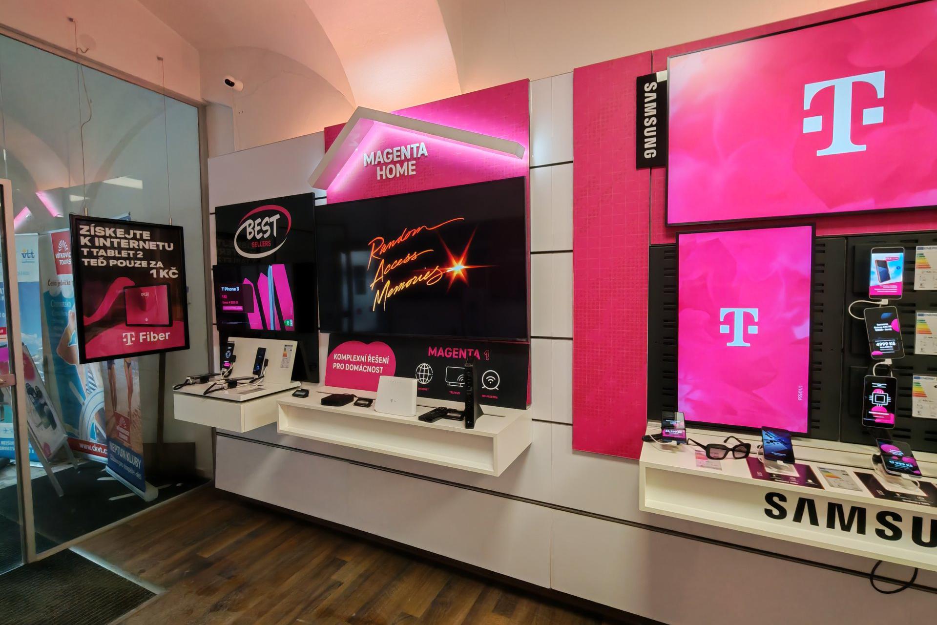 T-Mobile