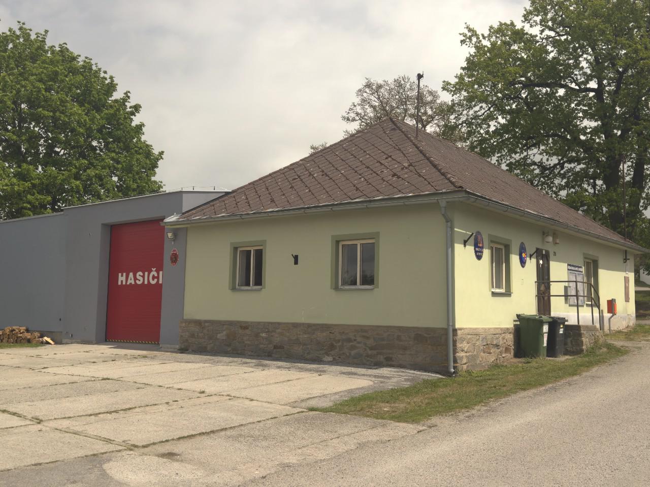 Hospříz - obecní úřad foto 3