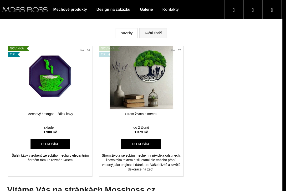 Mossboss.cz