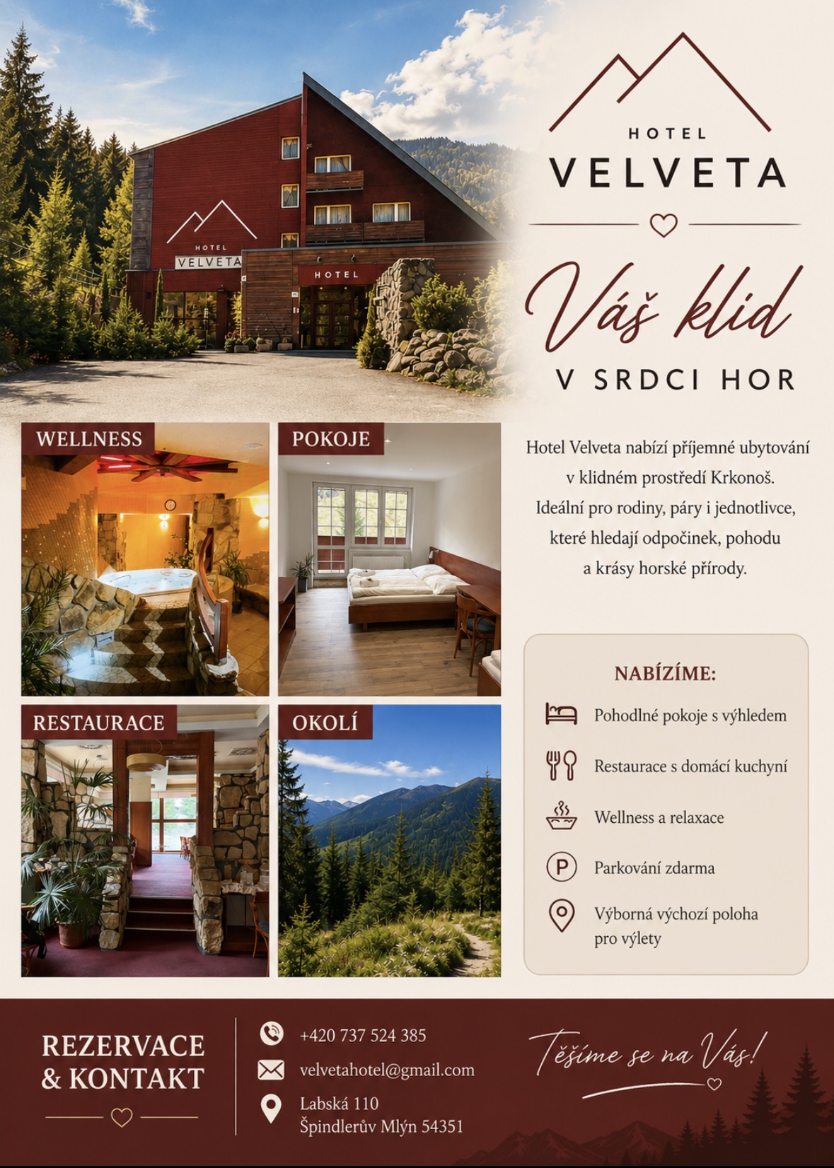 Hotel Velveta foto 2