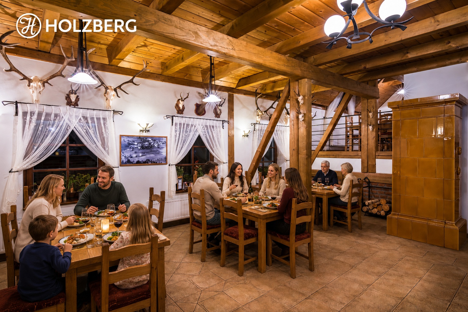 Restaurace