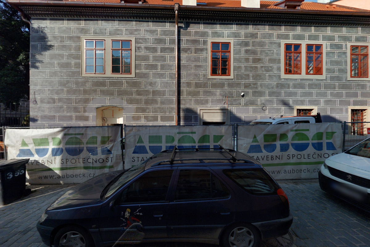 Kavárna Zámecká lékárna foto 1