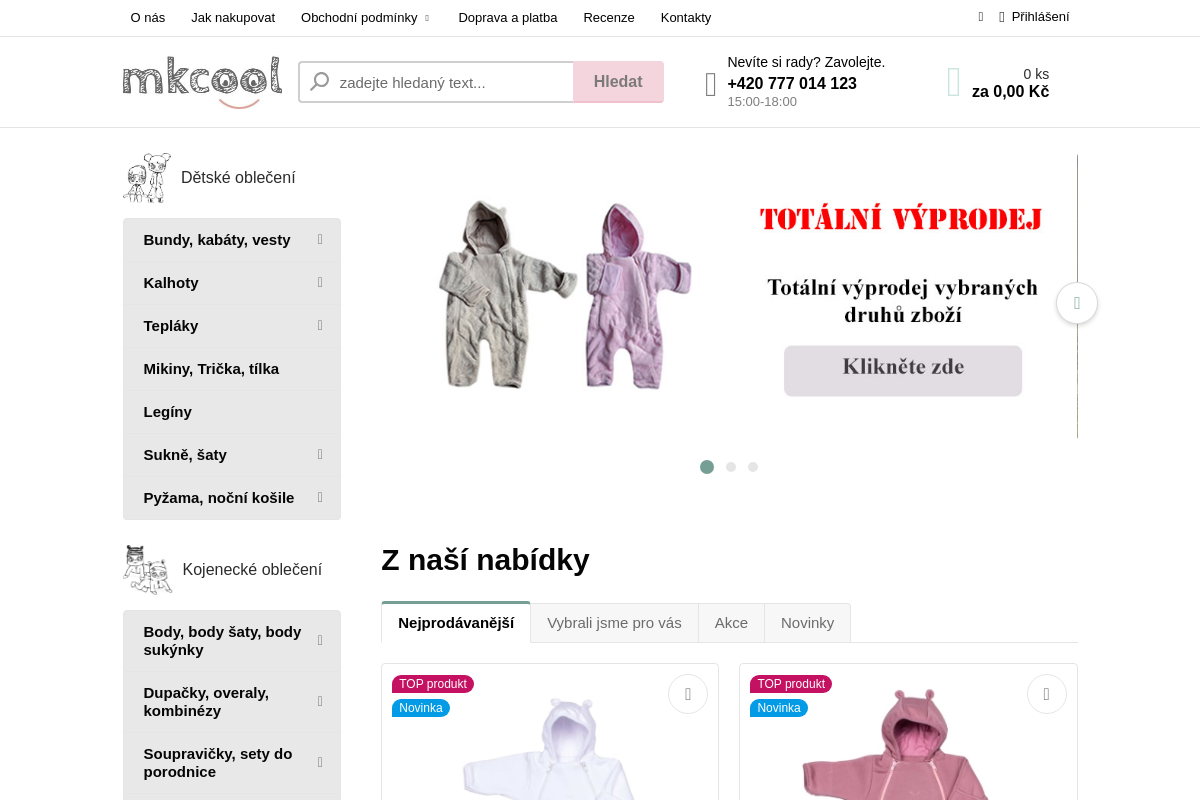 Mkcool.cz