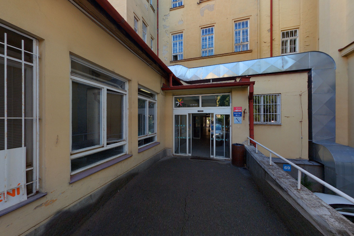 Oddělení klinické hematologie - Fakultní nemocnice Brno