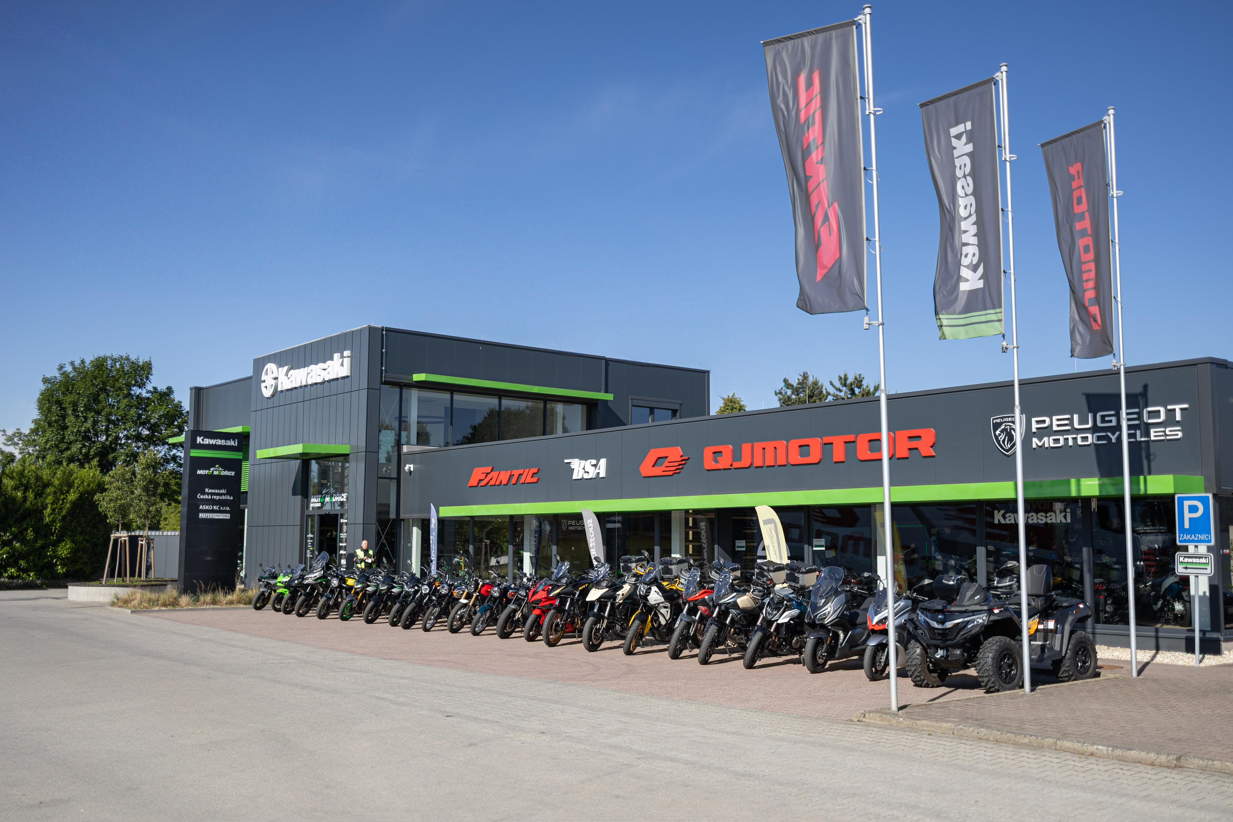SCOOTERS, a.s.