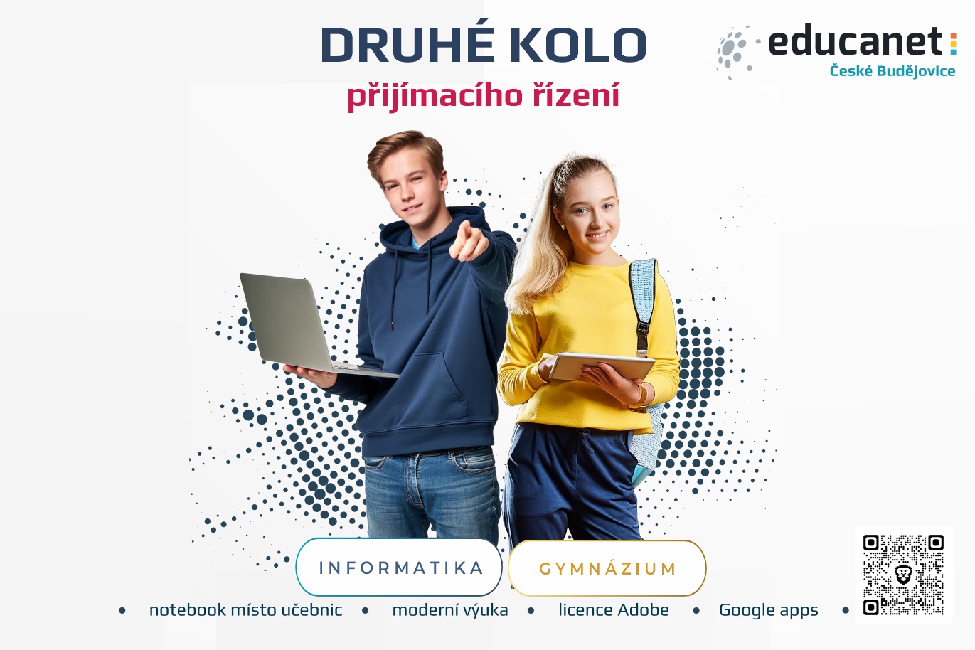 Druhé kolo přijímacího řízení
