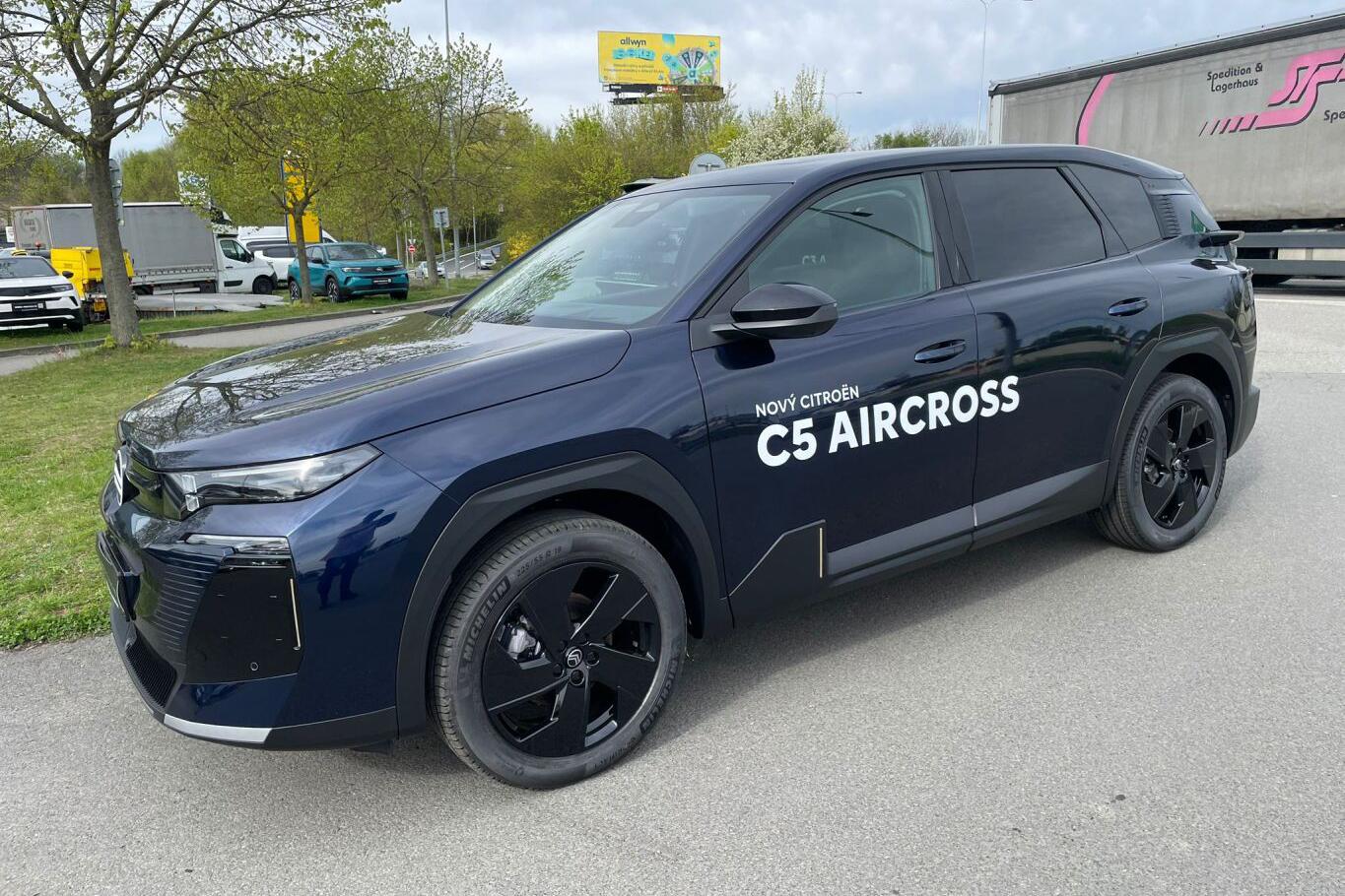 Citroën SUV C5 Aircross