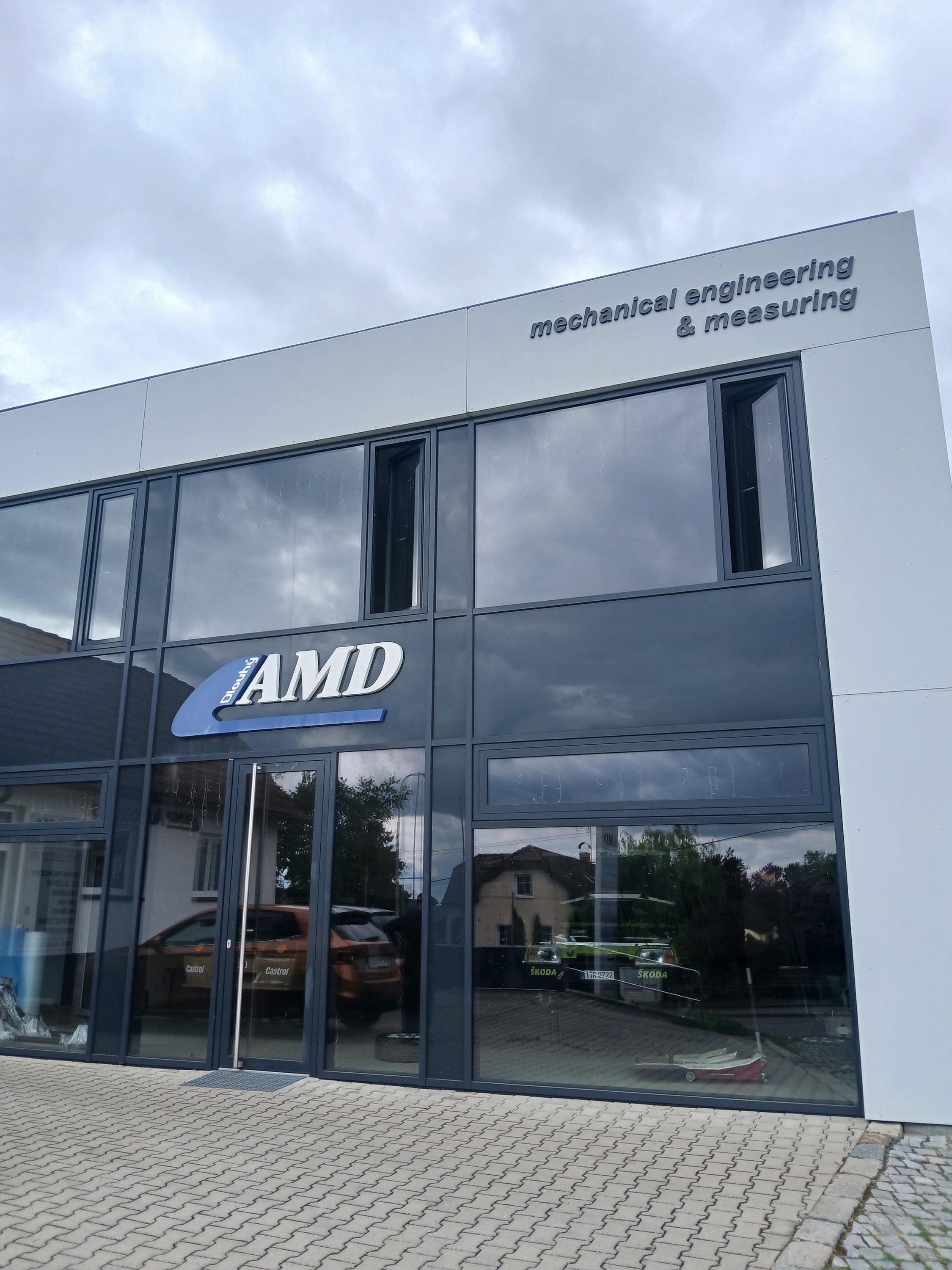 AUTOSERVIS DLOUHÝ, s.r.o.