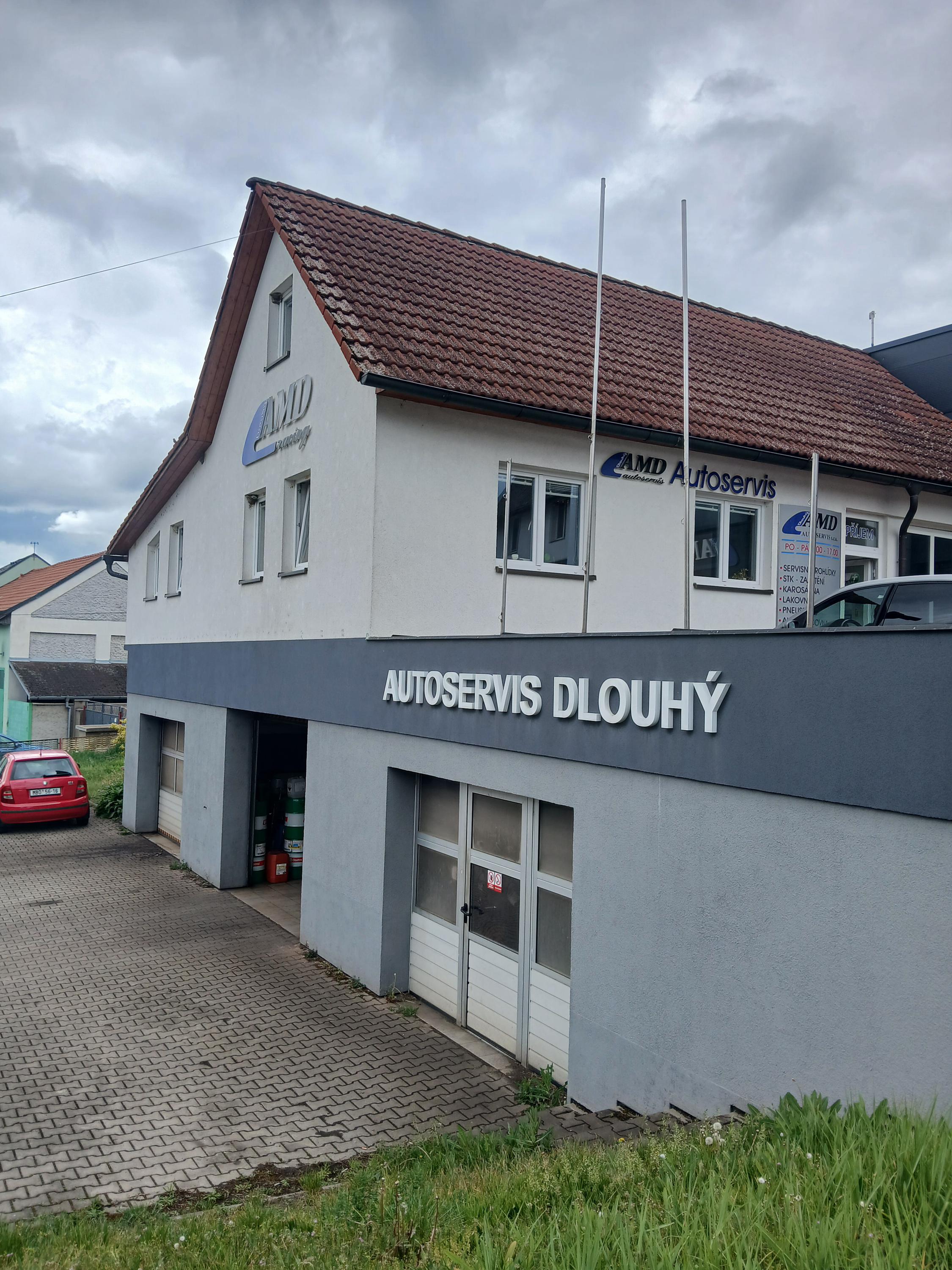 AUTOSERVIS DLOUHÝ, s.r.o. foto 2