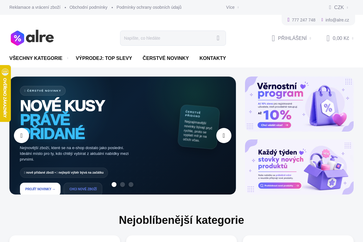 Alre.cz
