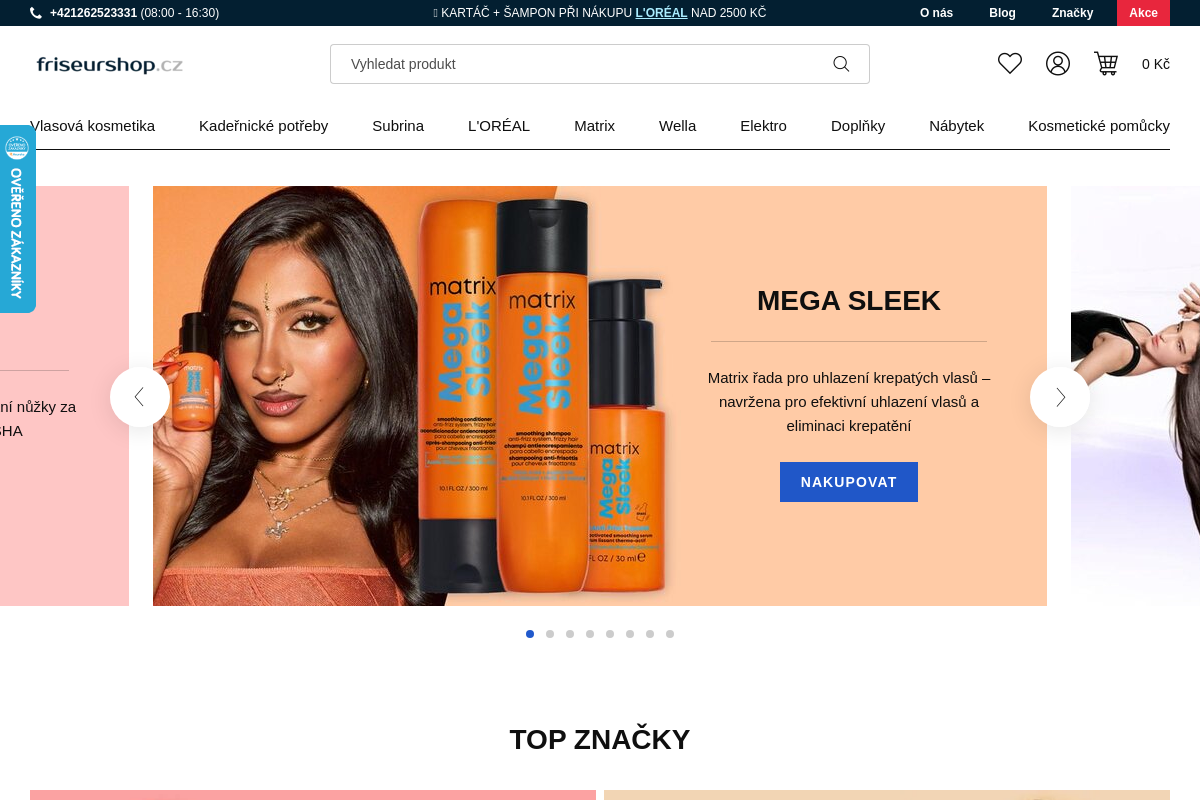 Friseurshop.cz