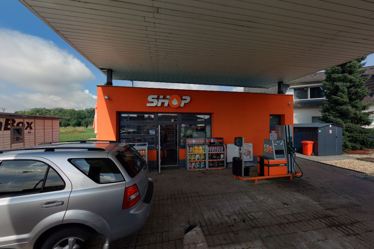 EUROBIT - čerpací stanice LPG