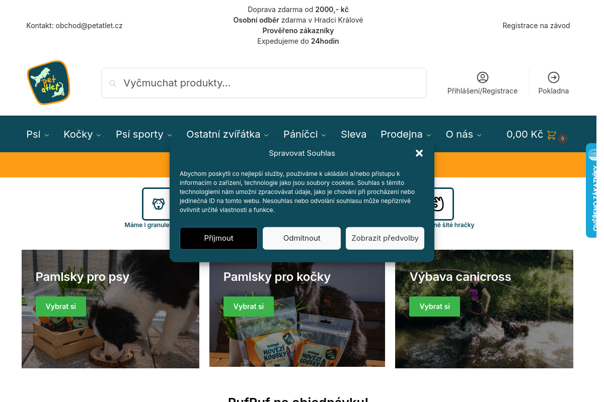 Petatlet.cz