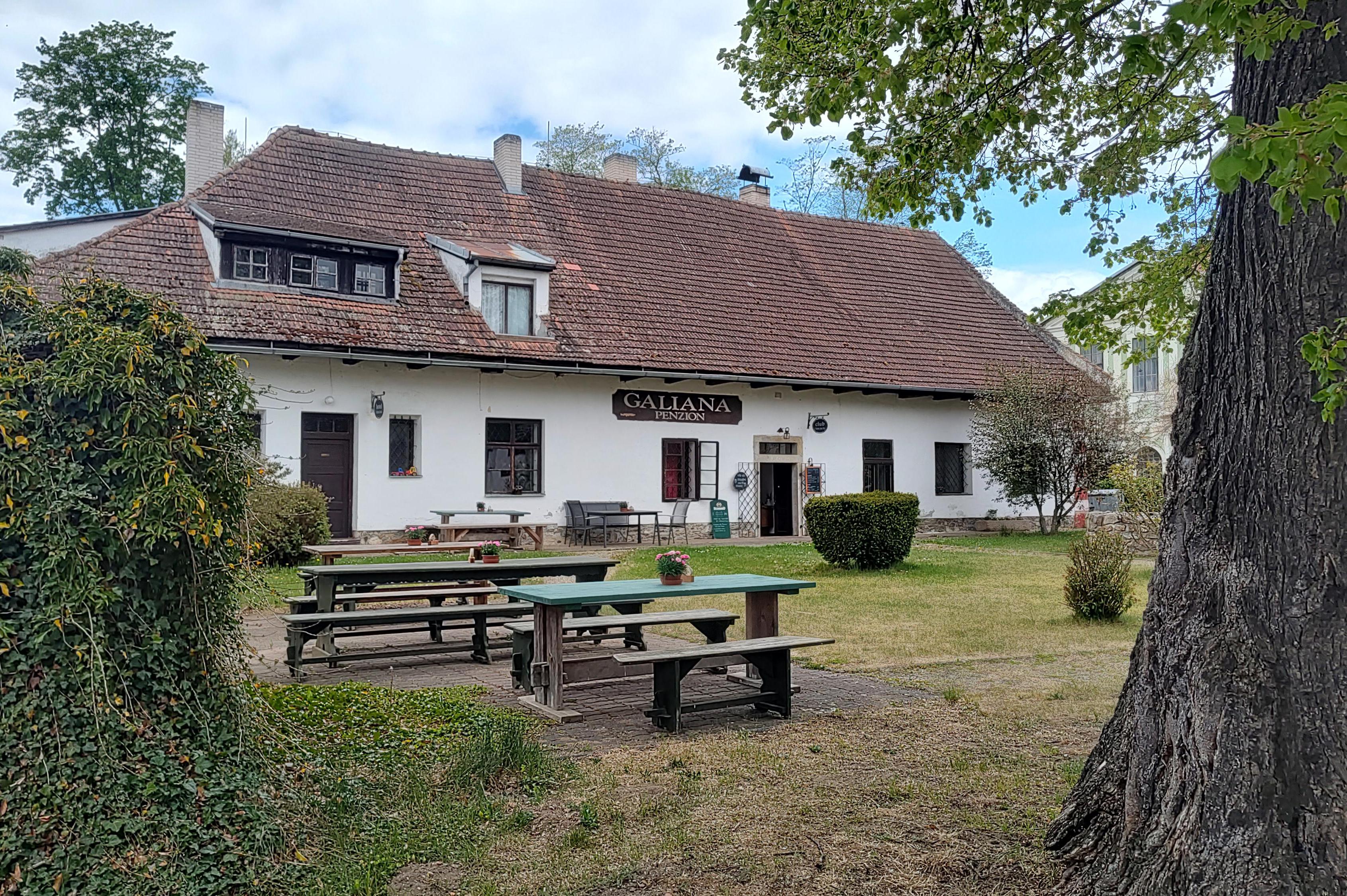 Bistro Galiana