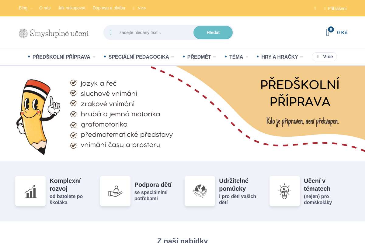 Smysluplneuceni.cz
