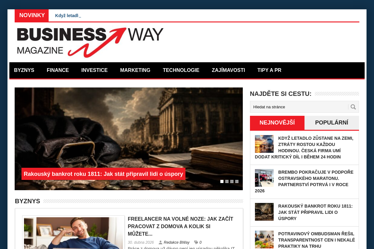 Bway.cz