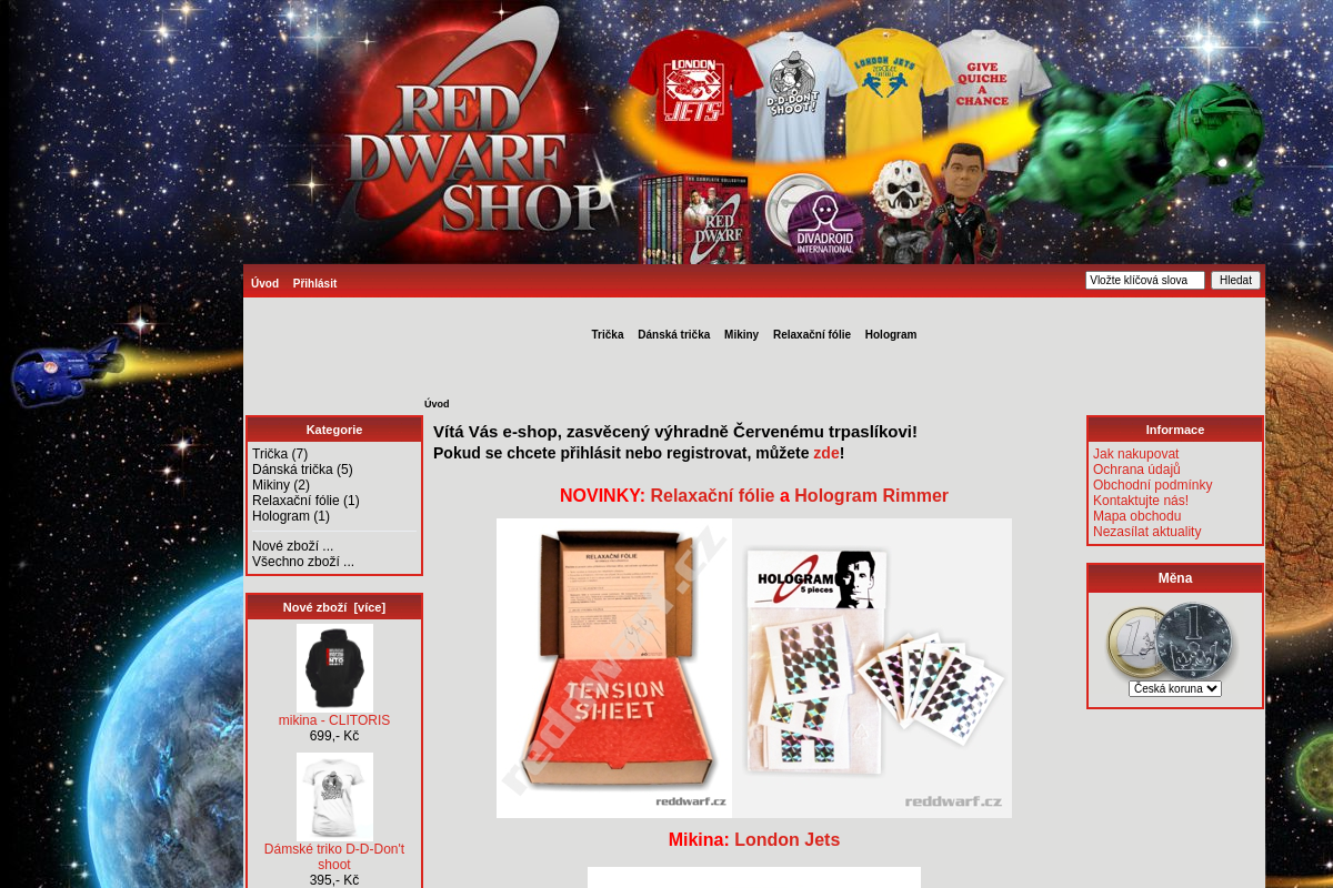 reddwarf.cz