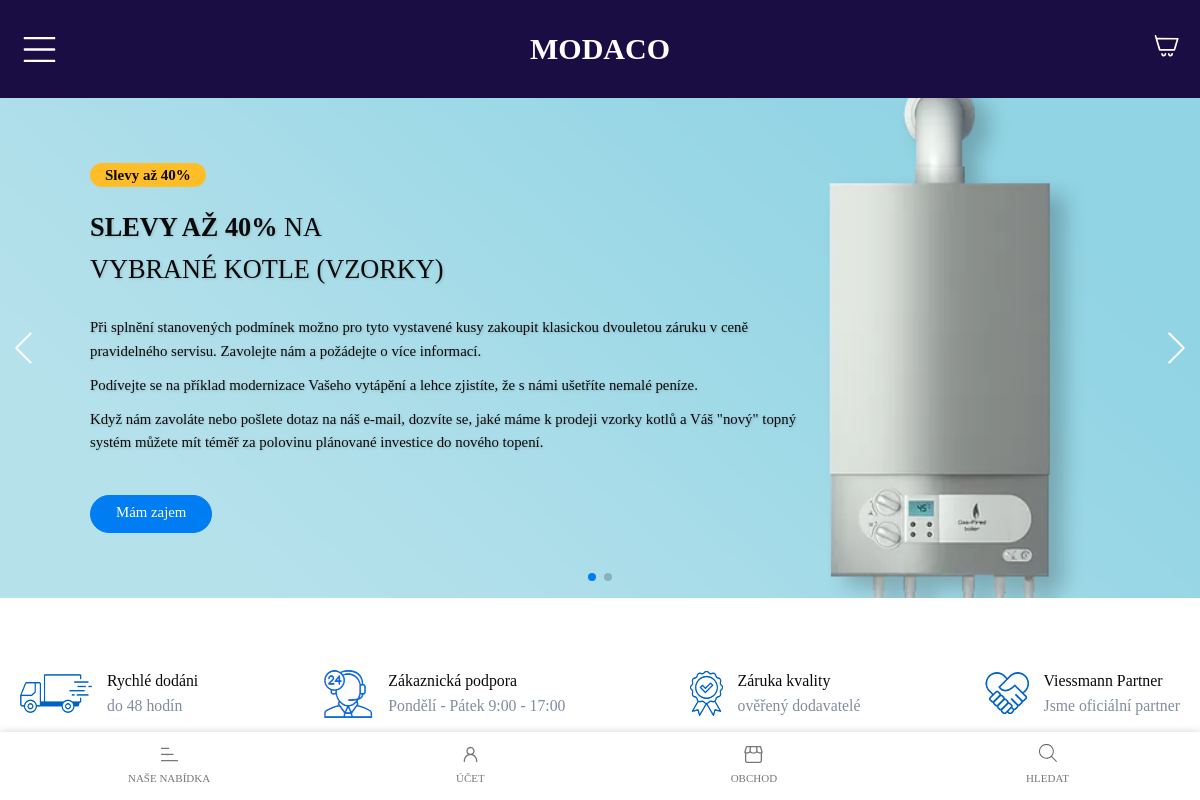 Modaco-shop.cz