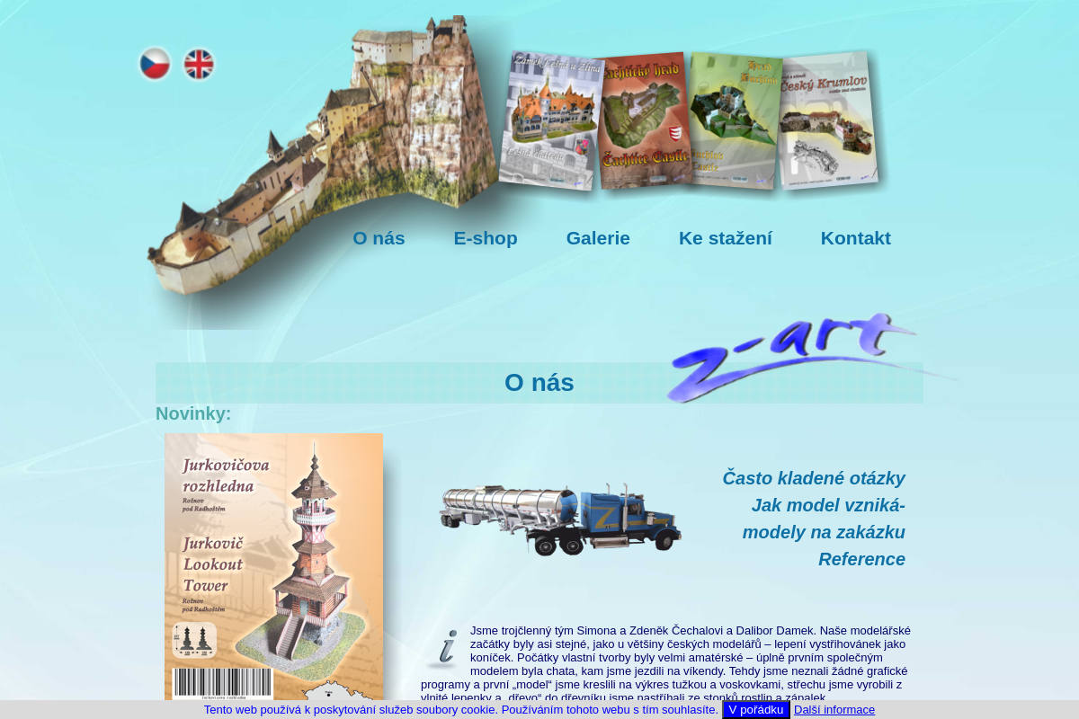 Zartmodely.cz