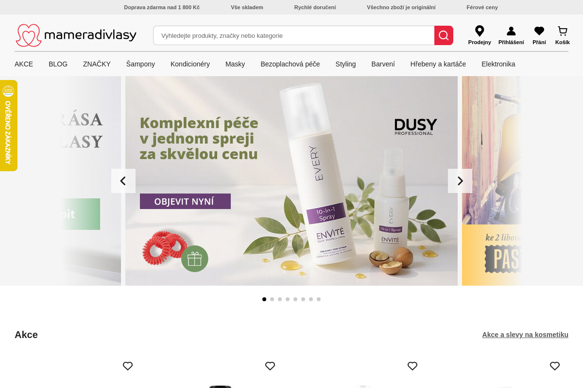 Mameradivlasy.cz