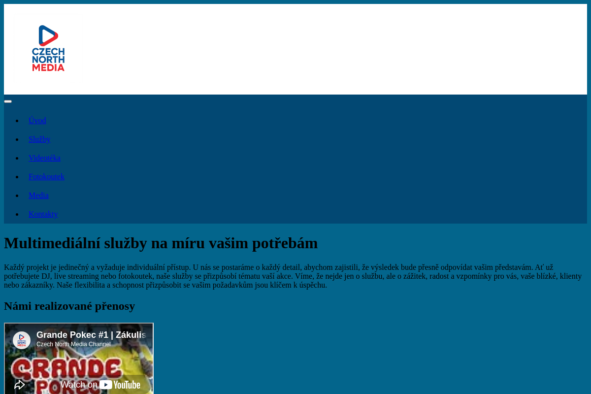 Czech North Media