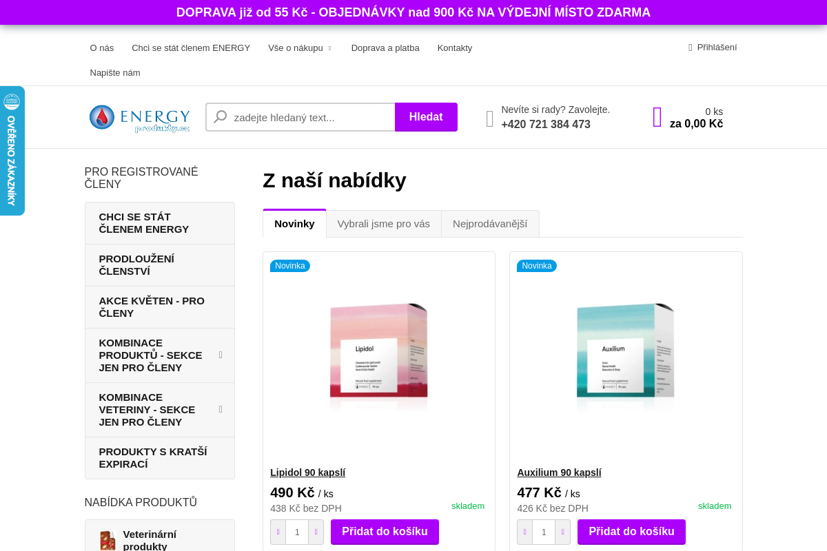 Energyprodukty.cz