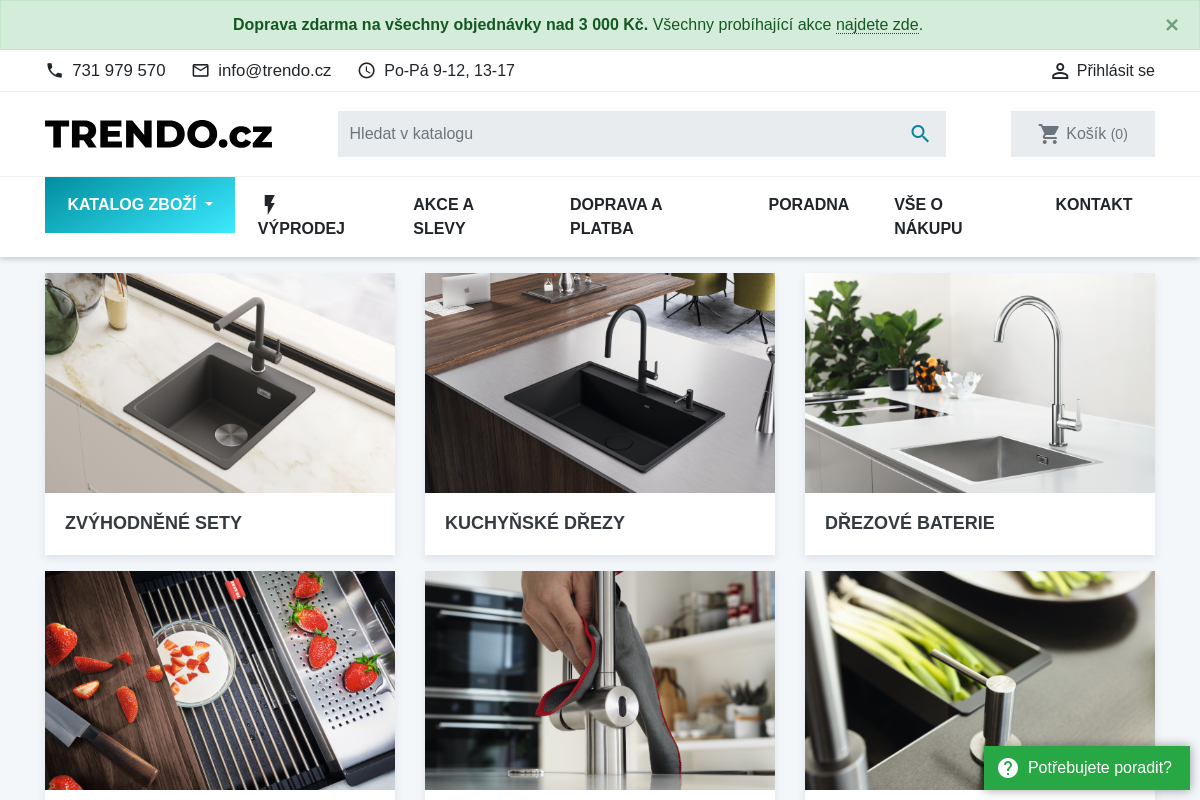 Trendo.cz