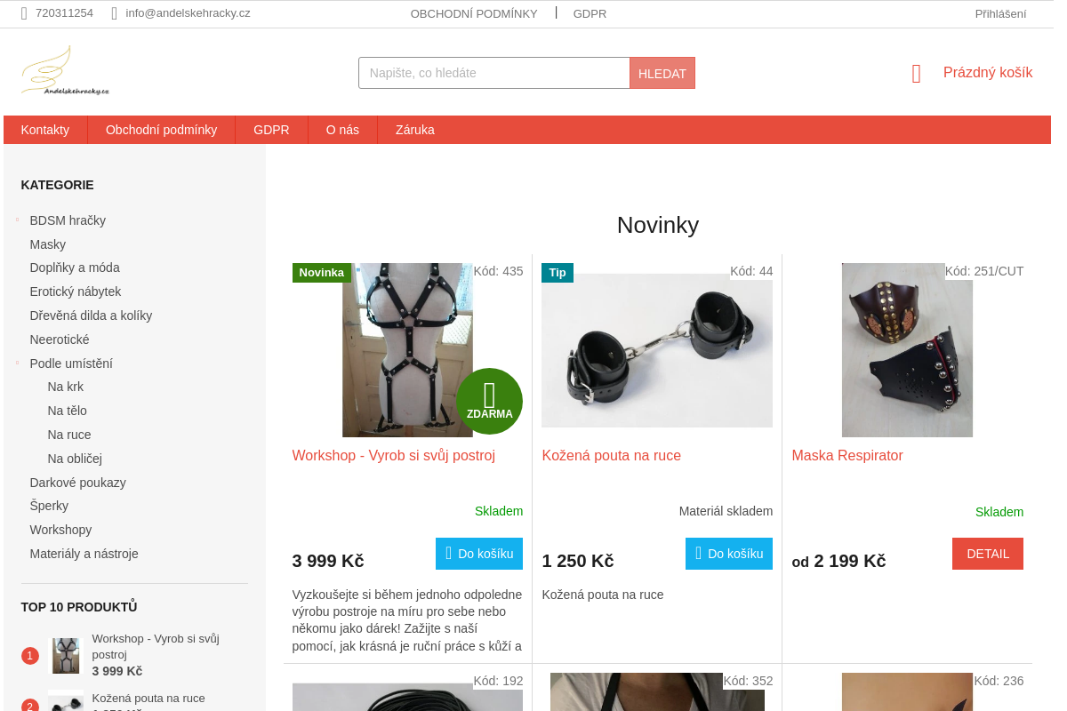 Andelskehracky.cz