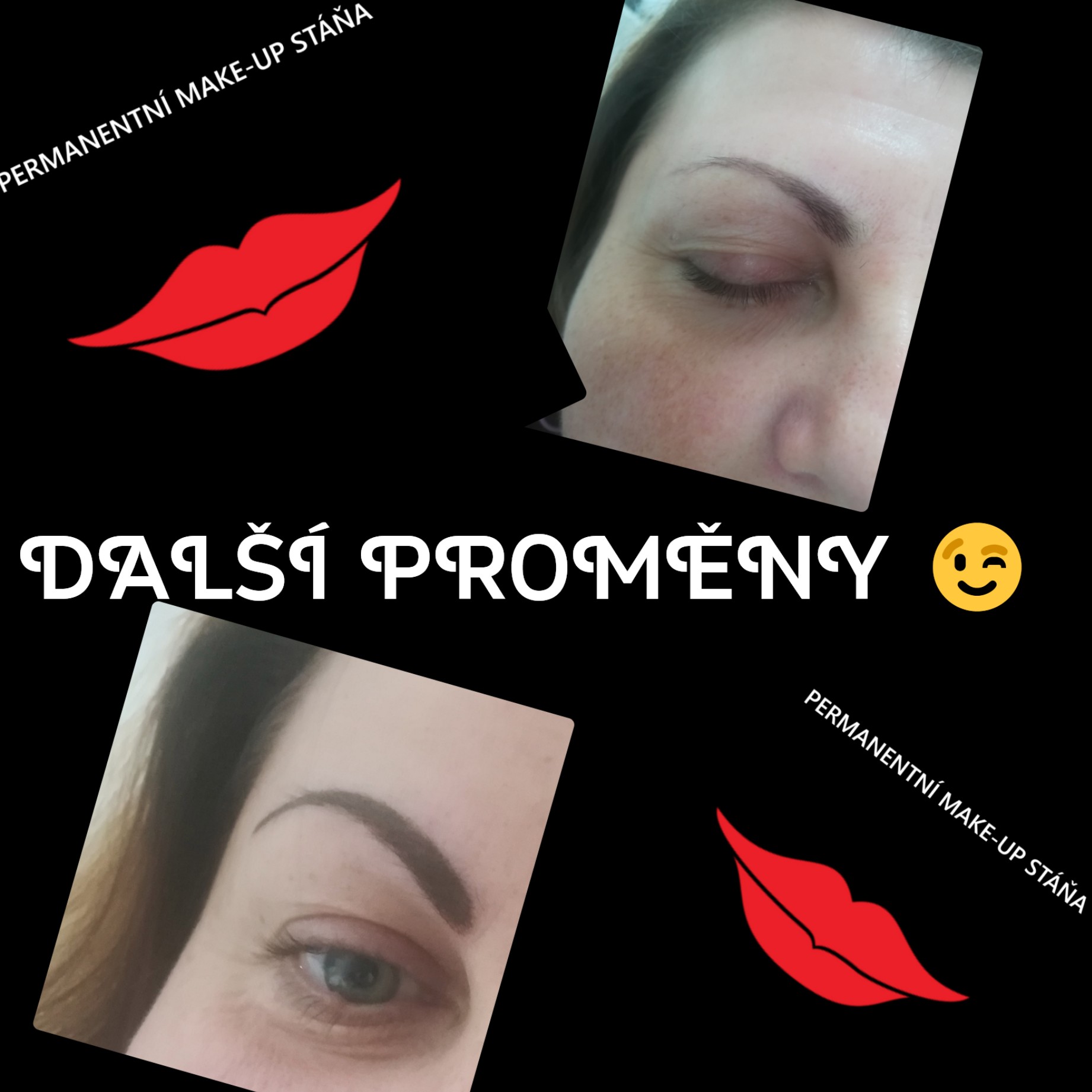 Permanentní make up Stáňa foto 5