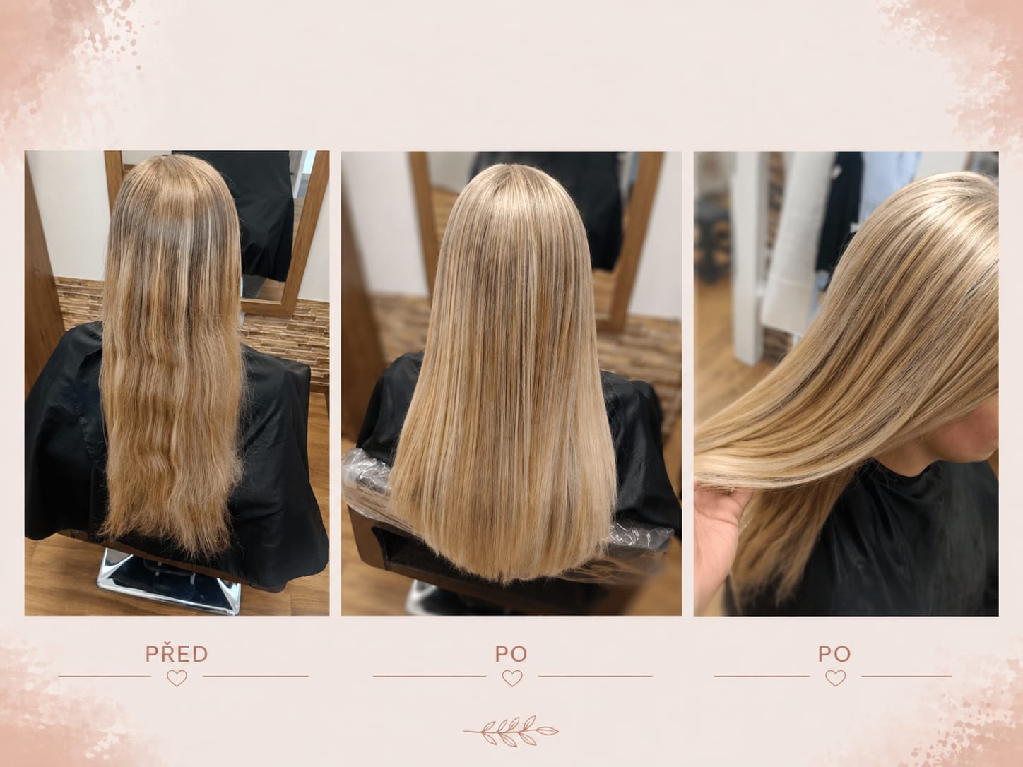 Kadeřnické Studio Elixír - Pavlína Macháčková foto 6