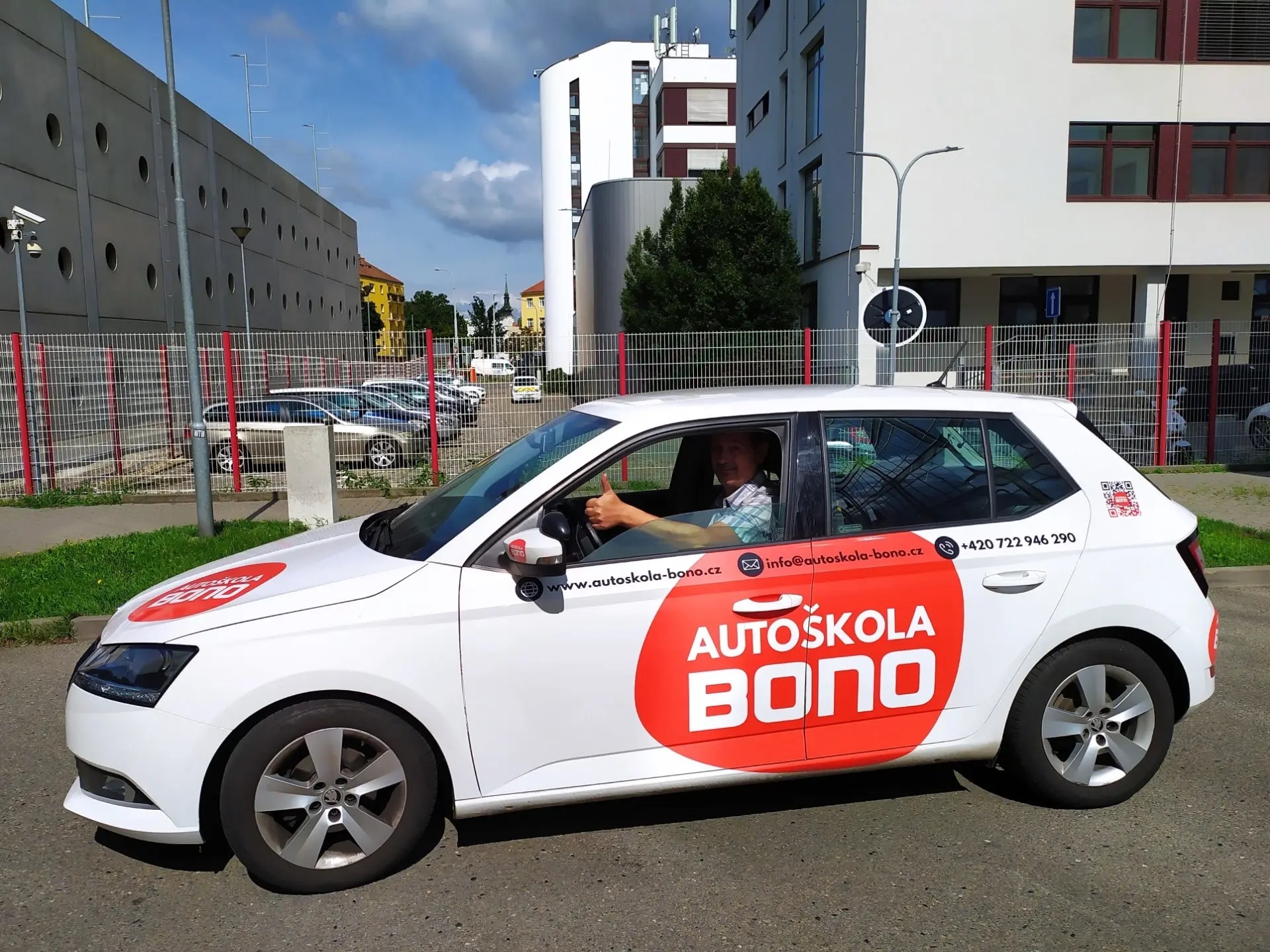 Autoškola BONO Brno foto 5