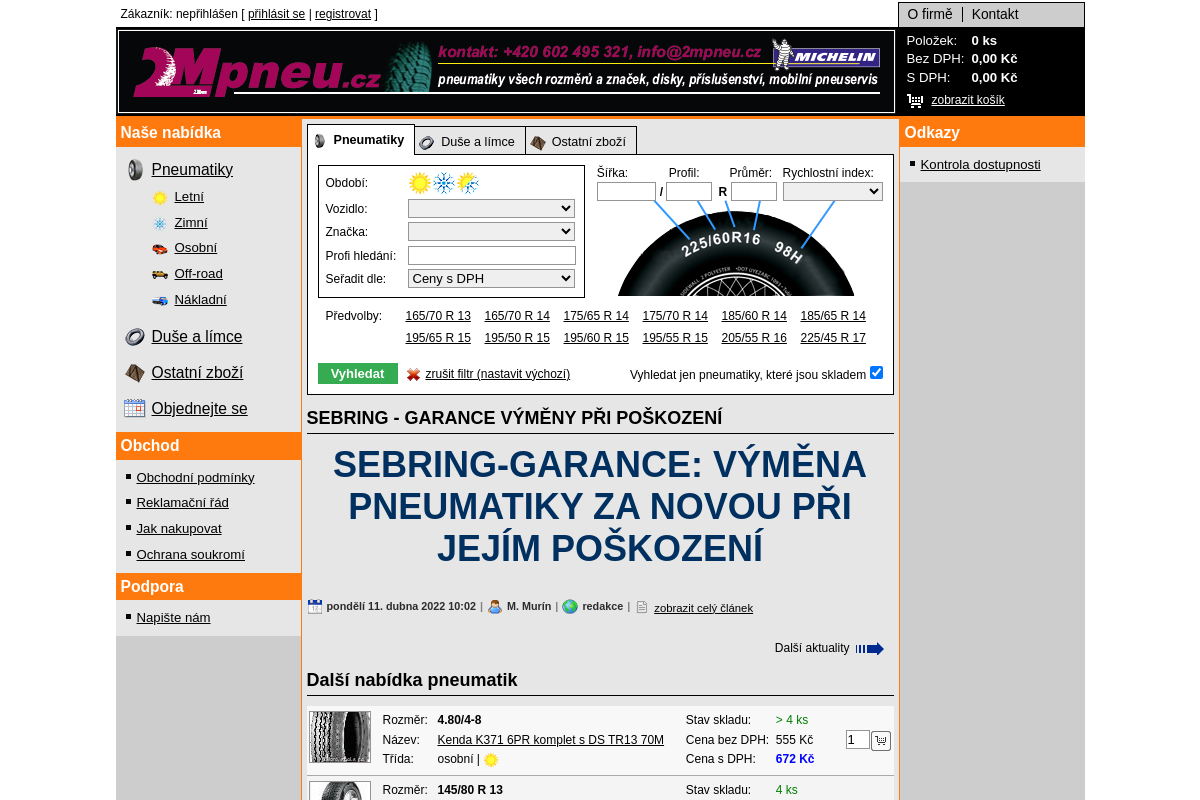 2Mpneu.cz