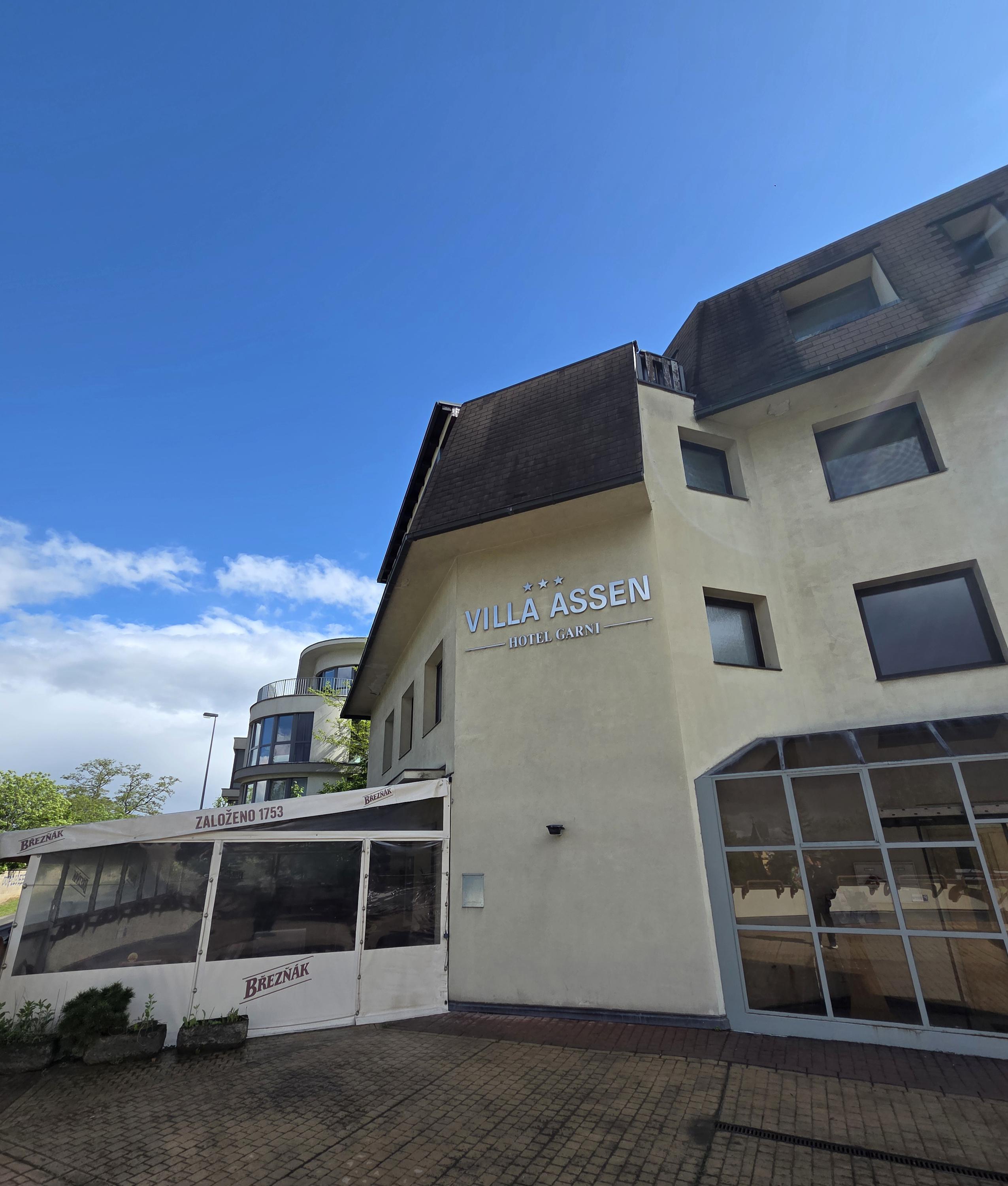 VILLA ASSEN, a.s. foto 2