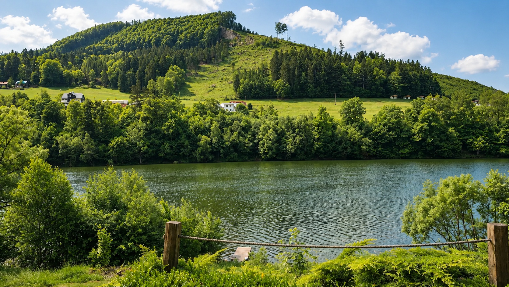Chata Bystřička foto 3