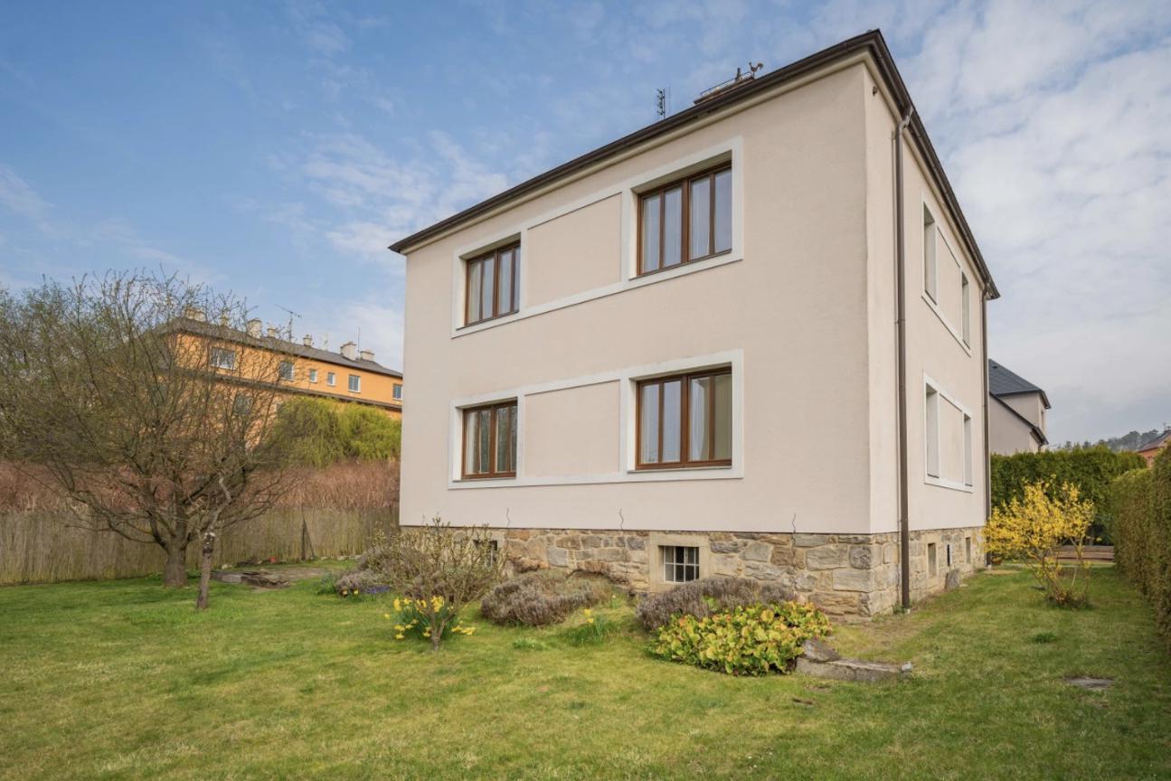 Rodinný dům, Gen. Krátkého, Šumperk, 436 m2
