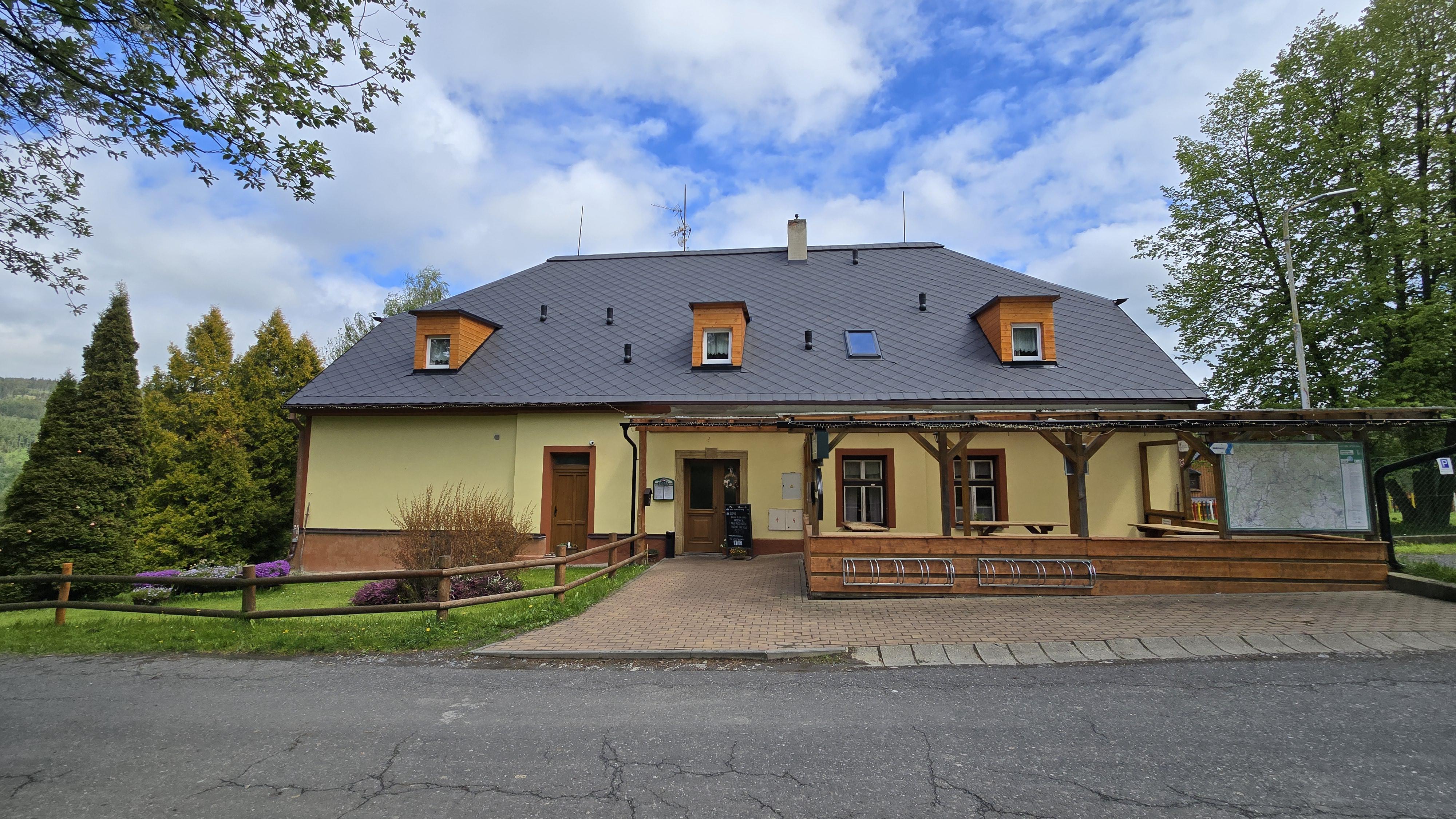 Restaurace U Hradilů foto 5
