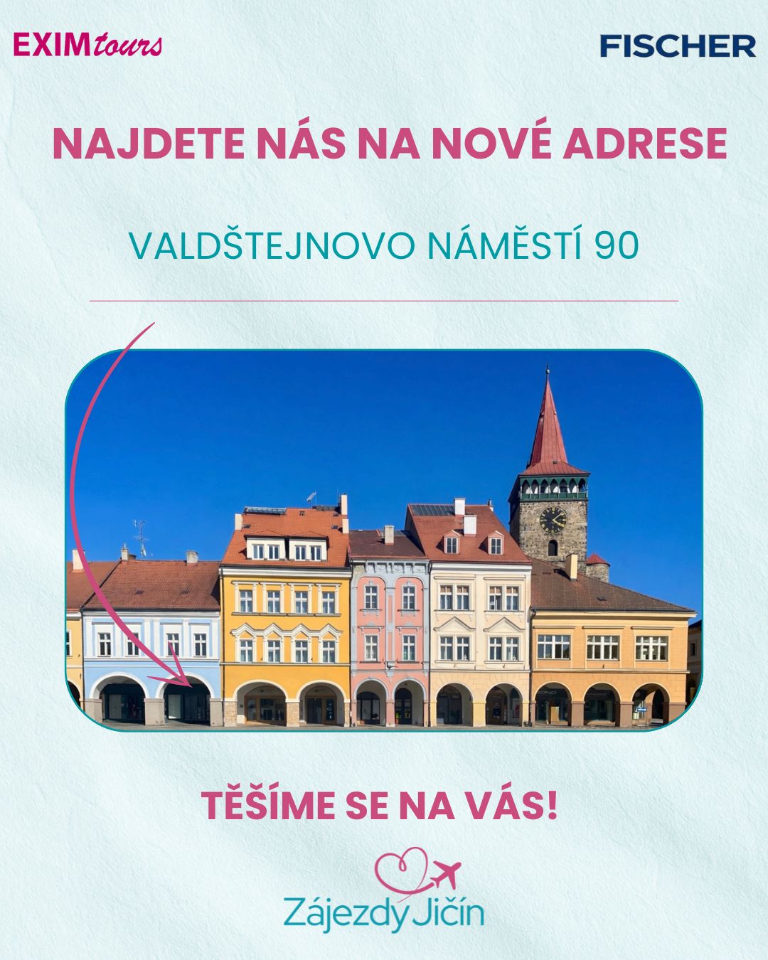 ZÁJEZDY Jičín, s. r. o. - EXIMtours Jičín foto 4