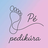 logo Mobilní Pedikúra Petra Mádlová