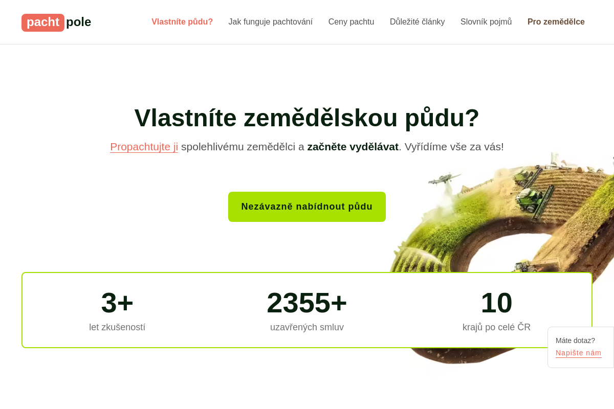 Pachtpole, s.r.o. foto 1